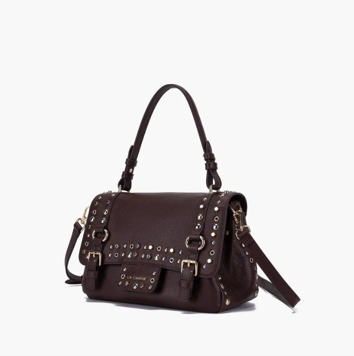 MALA OMBRO TACHAS LA CARRIE