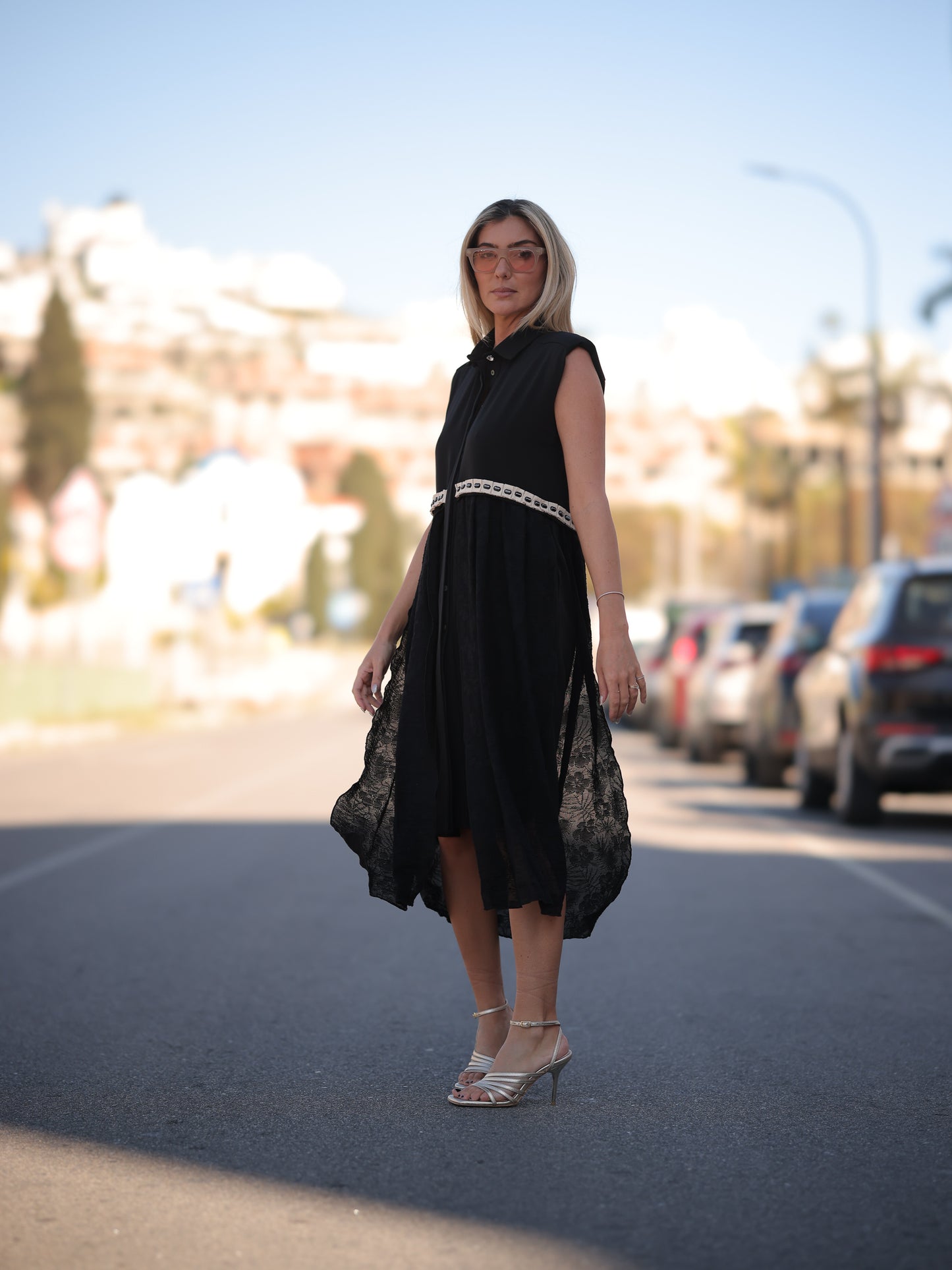 VESTIDO CAMISEIRO SWALLOW