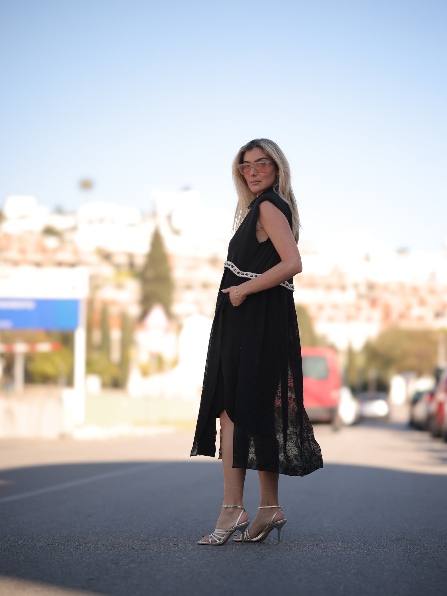 VESTIDO CAMISEIRO SWALLOW
