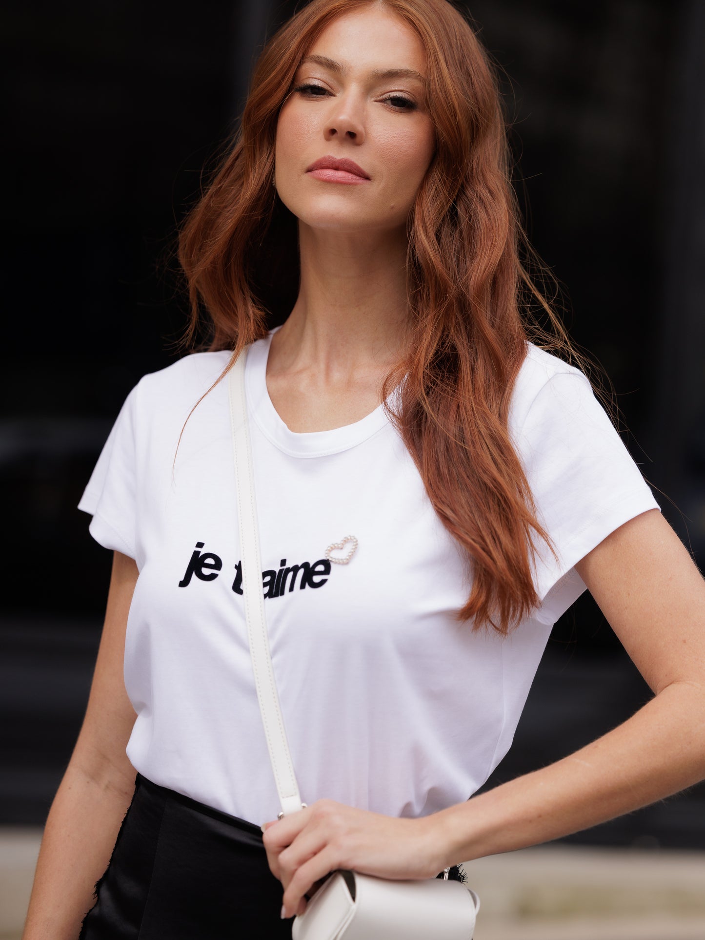 T-SHIRT ESTAMPADA SWALLOW