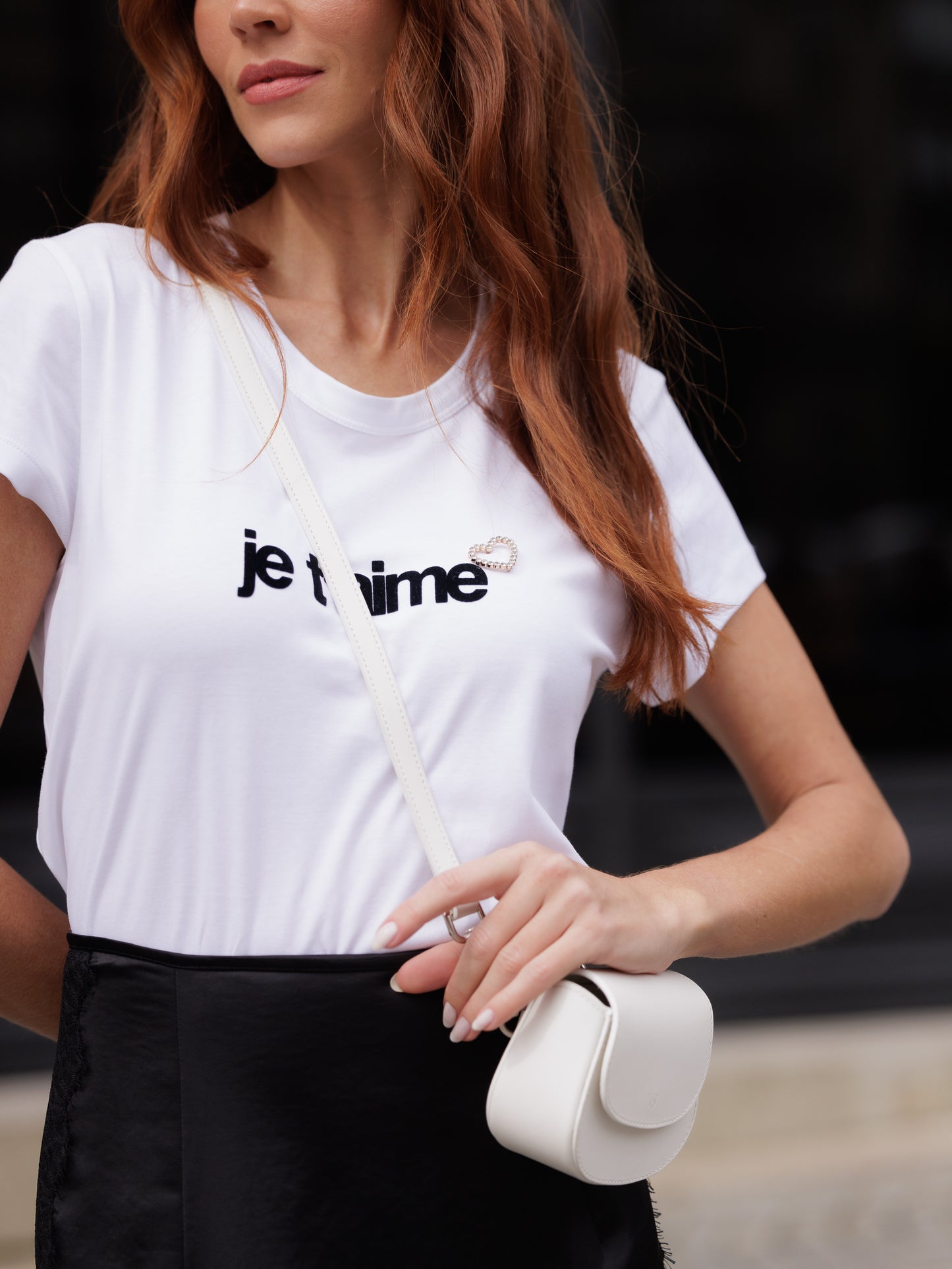 T-SHIRT ESTAMPADA SWALLOW