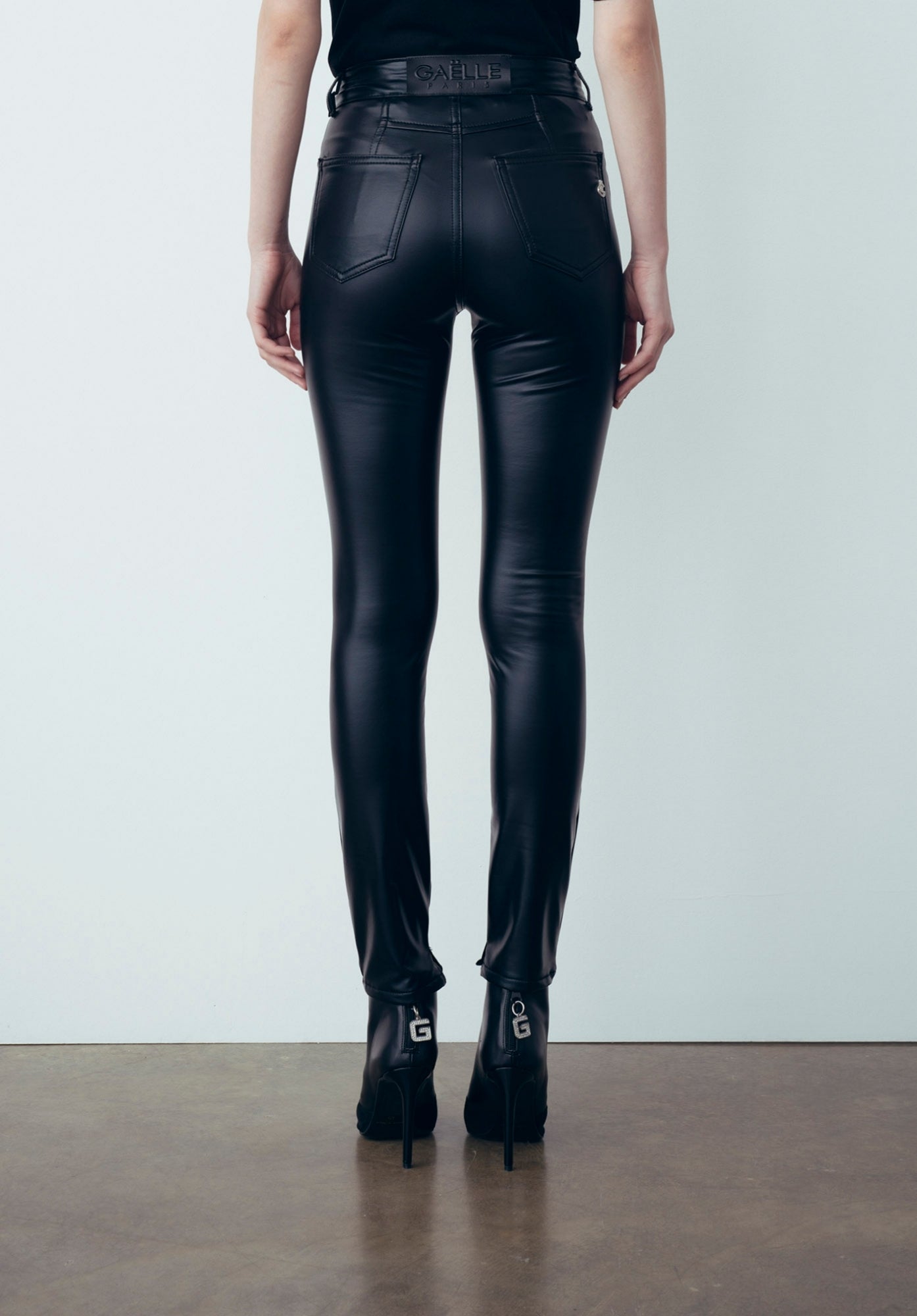 PANTALON SKINNY GAELLE