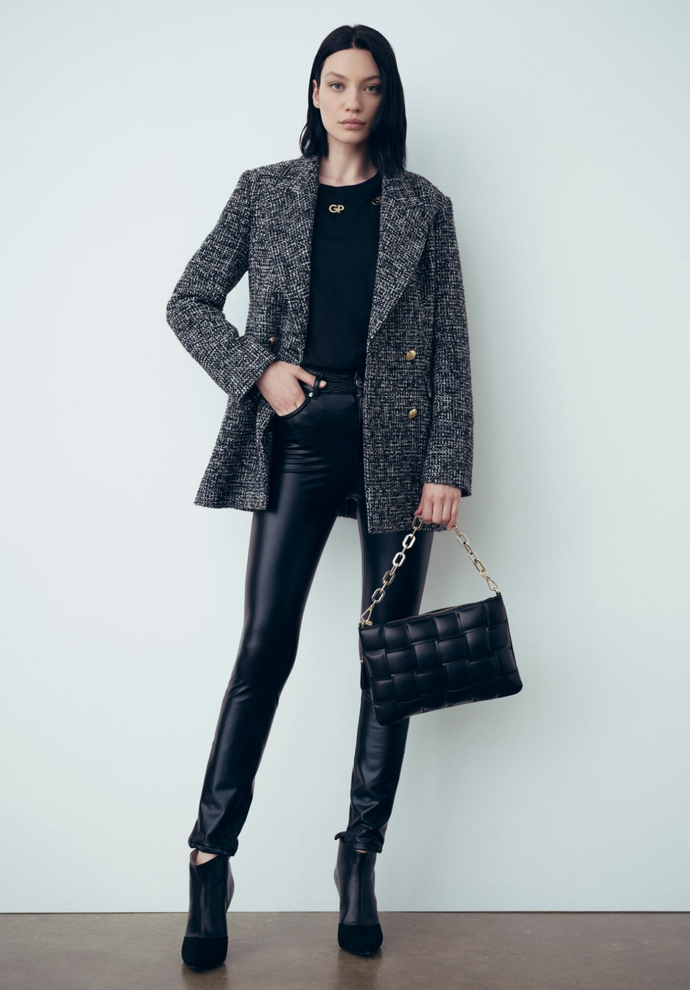 PANTALON SKINNY GAELLE