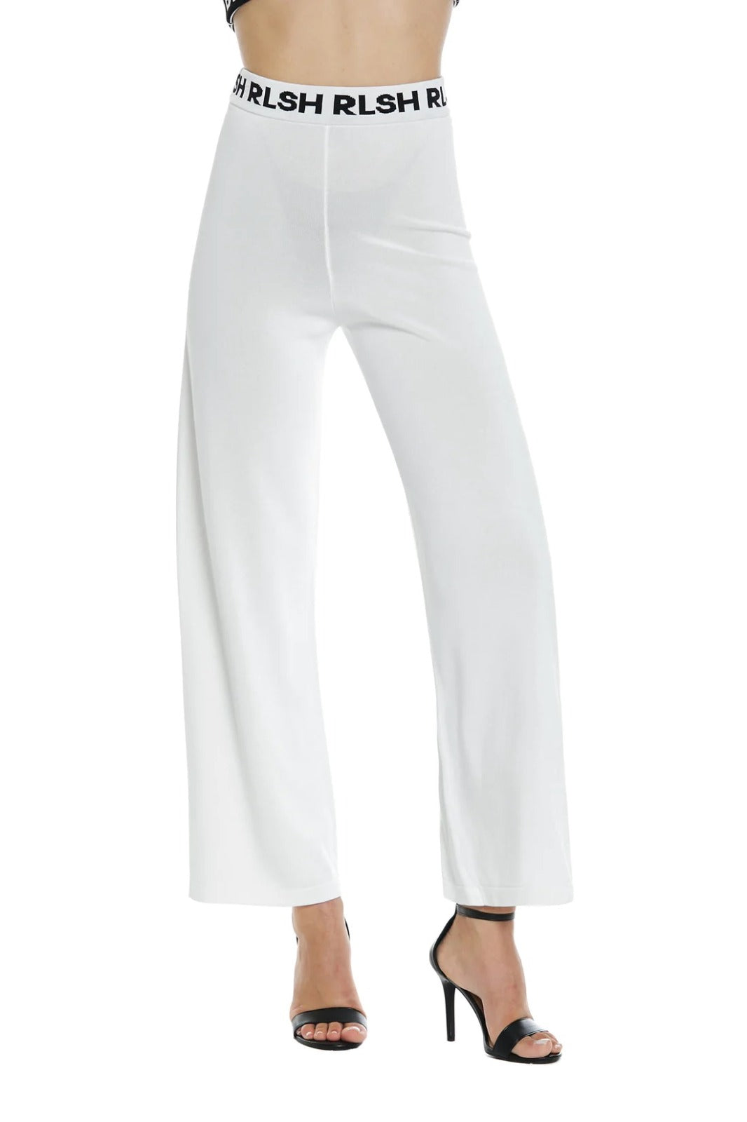PANTALON EN MAILLE RELISH