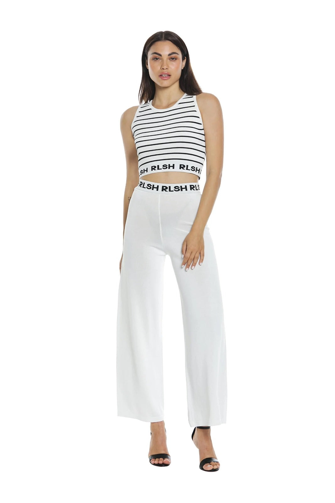 PANTALON EN MAILLE RELISH