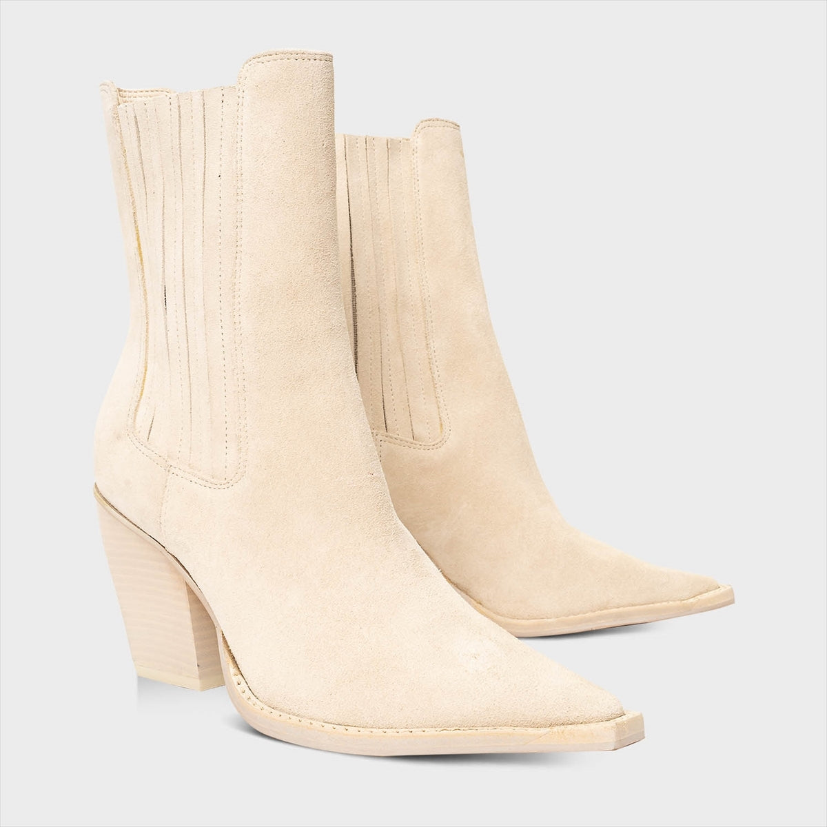 CARRANO SUEDE BOOTS