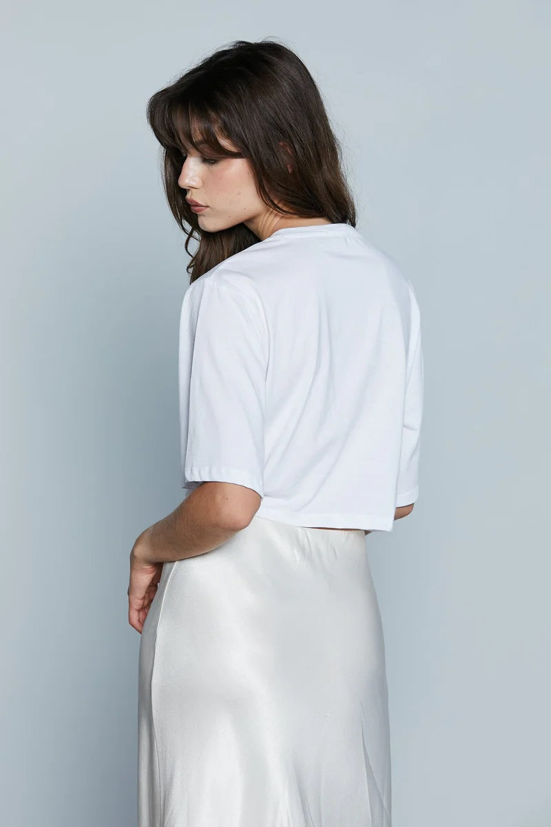 T-SHIRT COM COLAR RELISH