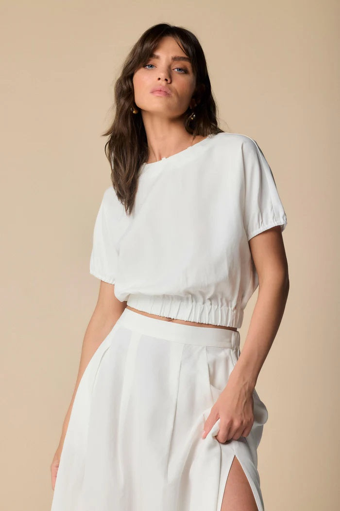 BLUSA COM APLIACAÇÃO KOCCA