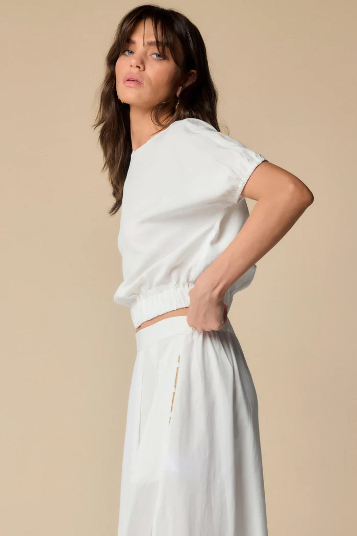 BLUSA COM APLIACAÇÃO KOCCA