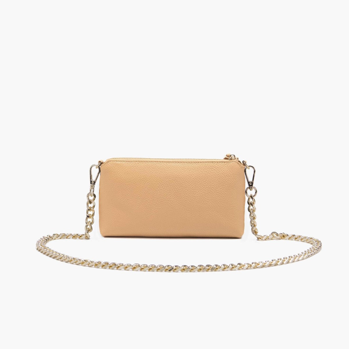 SHOULDER BAG WITH STUDS LA CARRIE