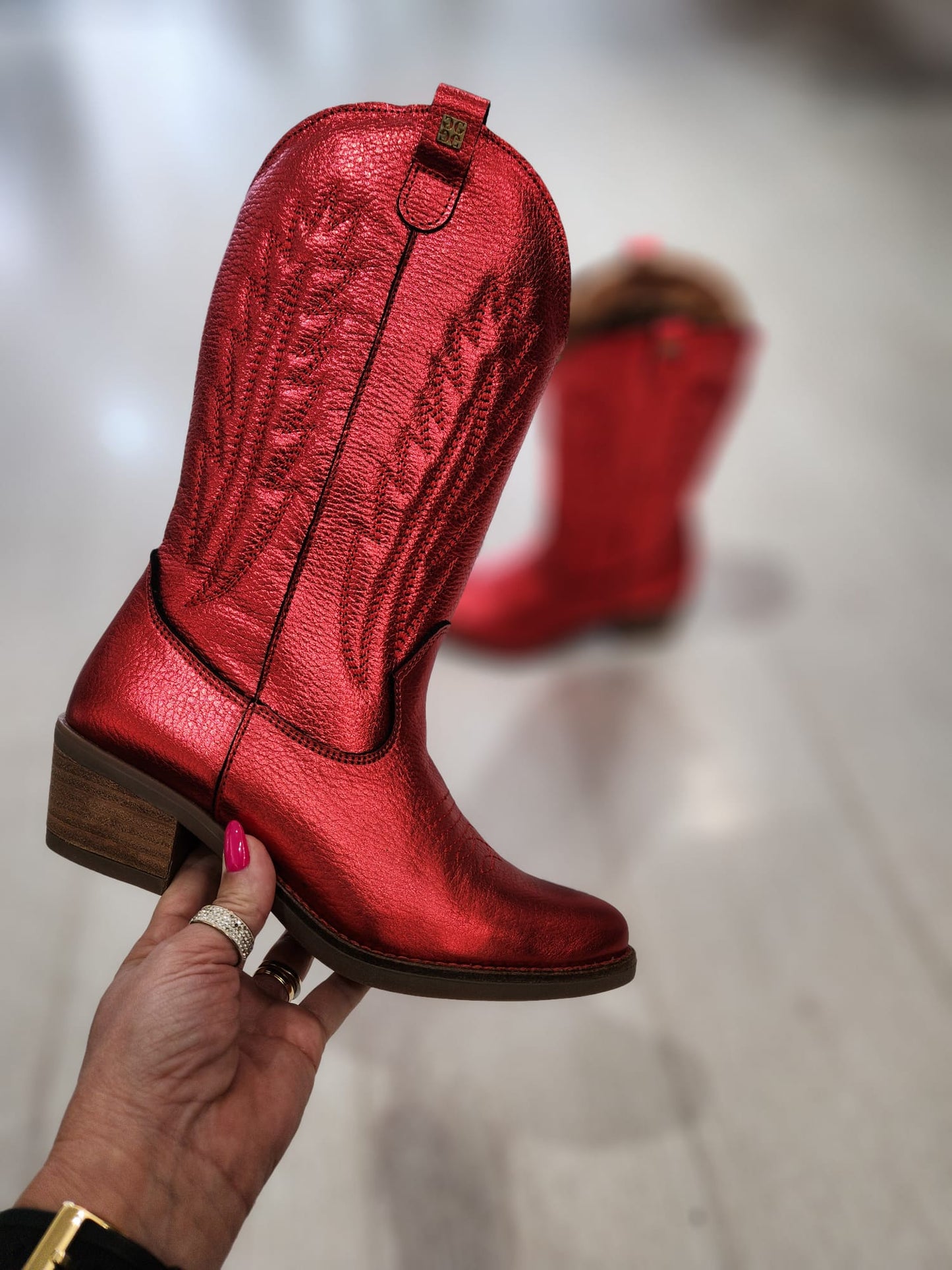 GUSI TEXANA BOOT