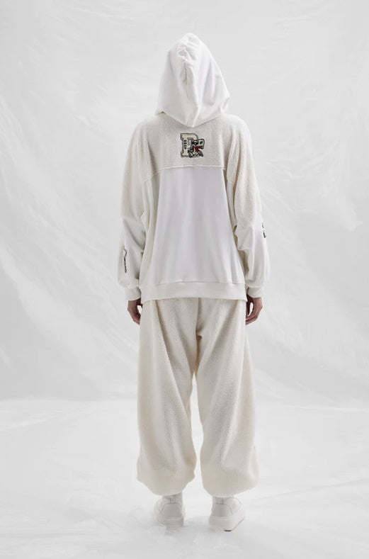 CAPUCHE AVEC FOURRURE VDR