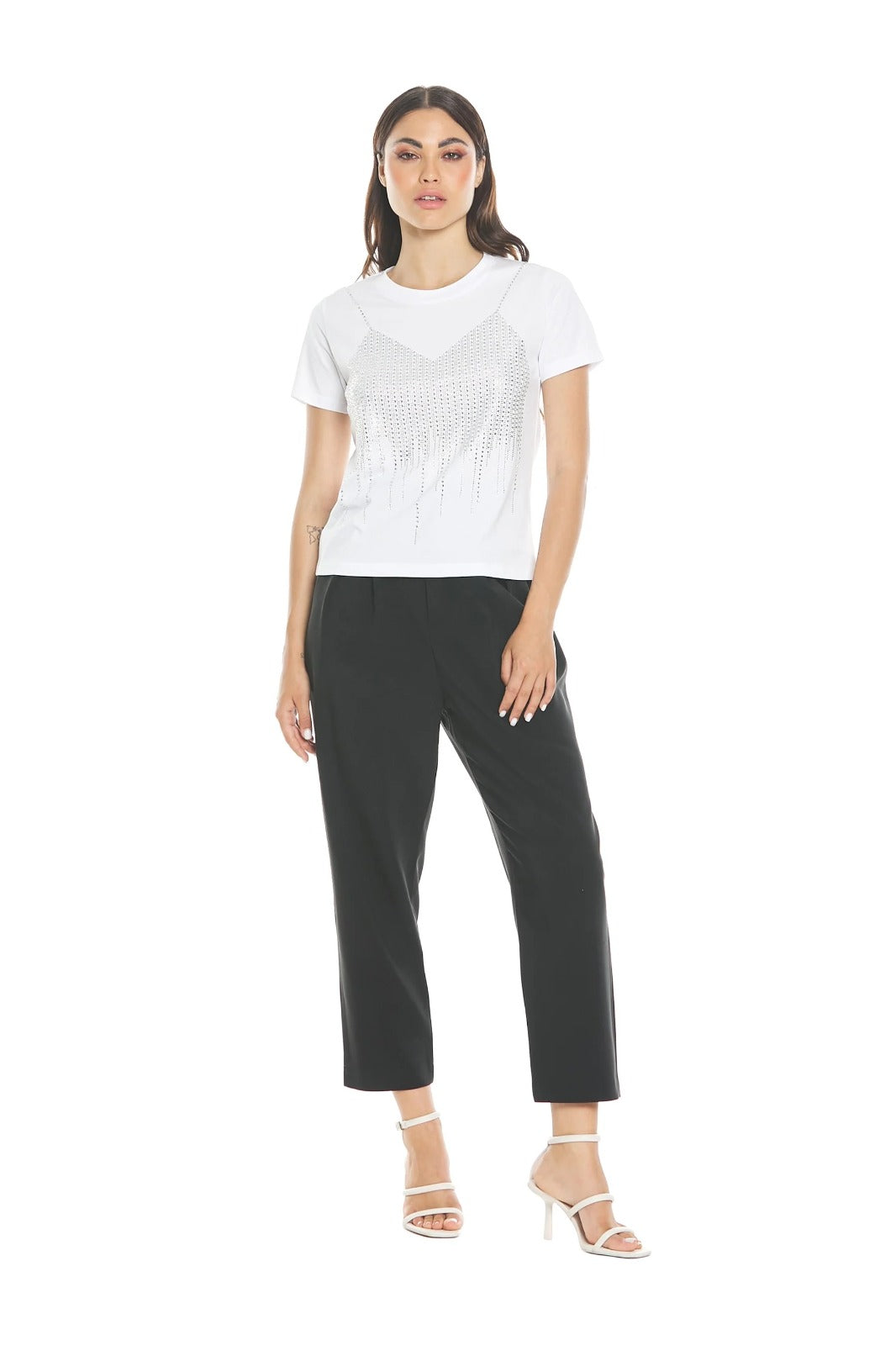 T-SHIRT STRASS-RELISH