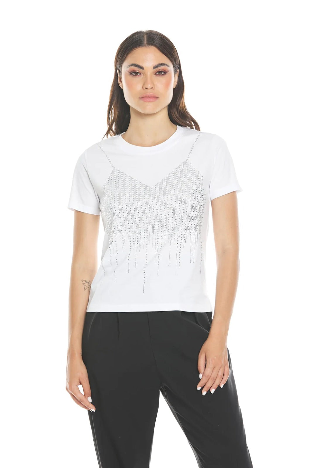 T-SHIRT STRASS-RELISH