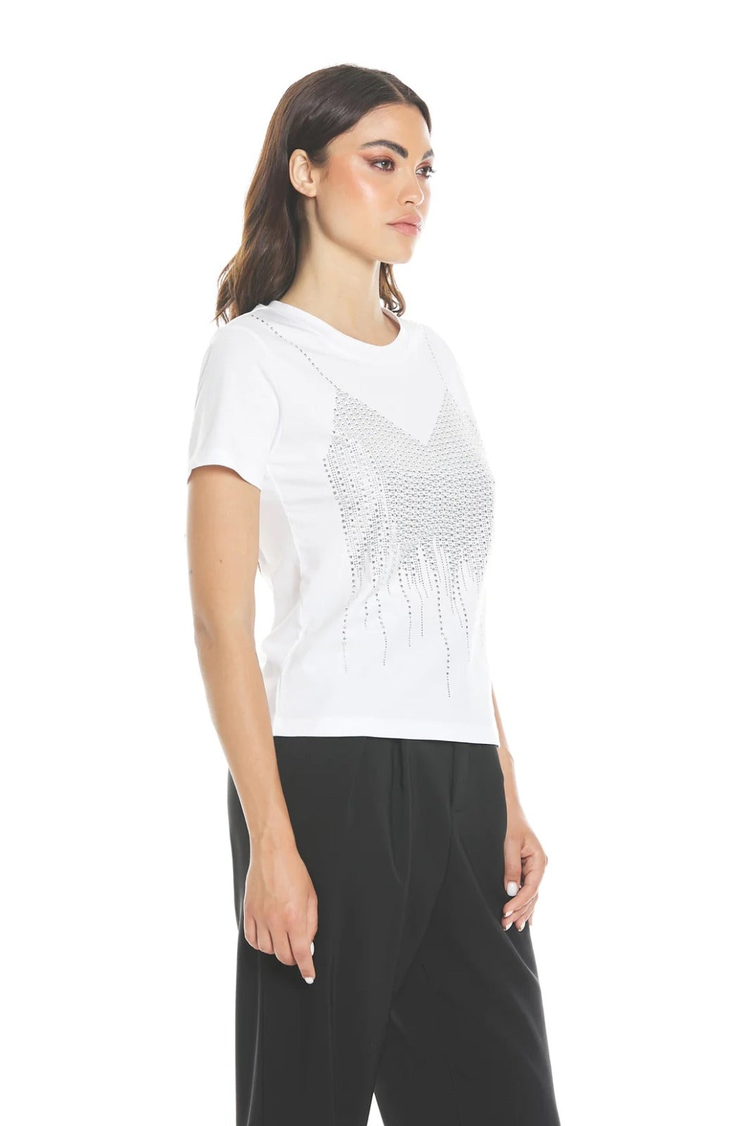 T-SHIRT STRASS-RELISH