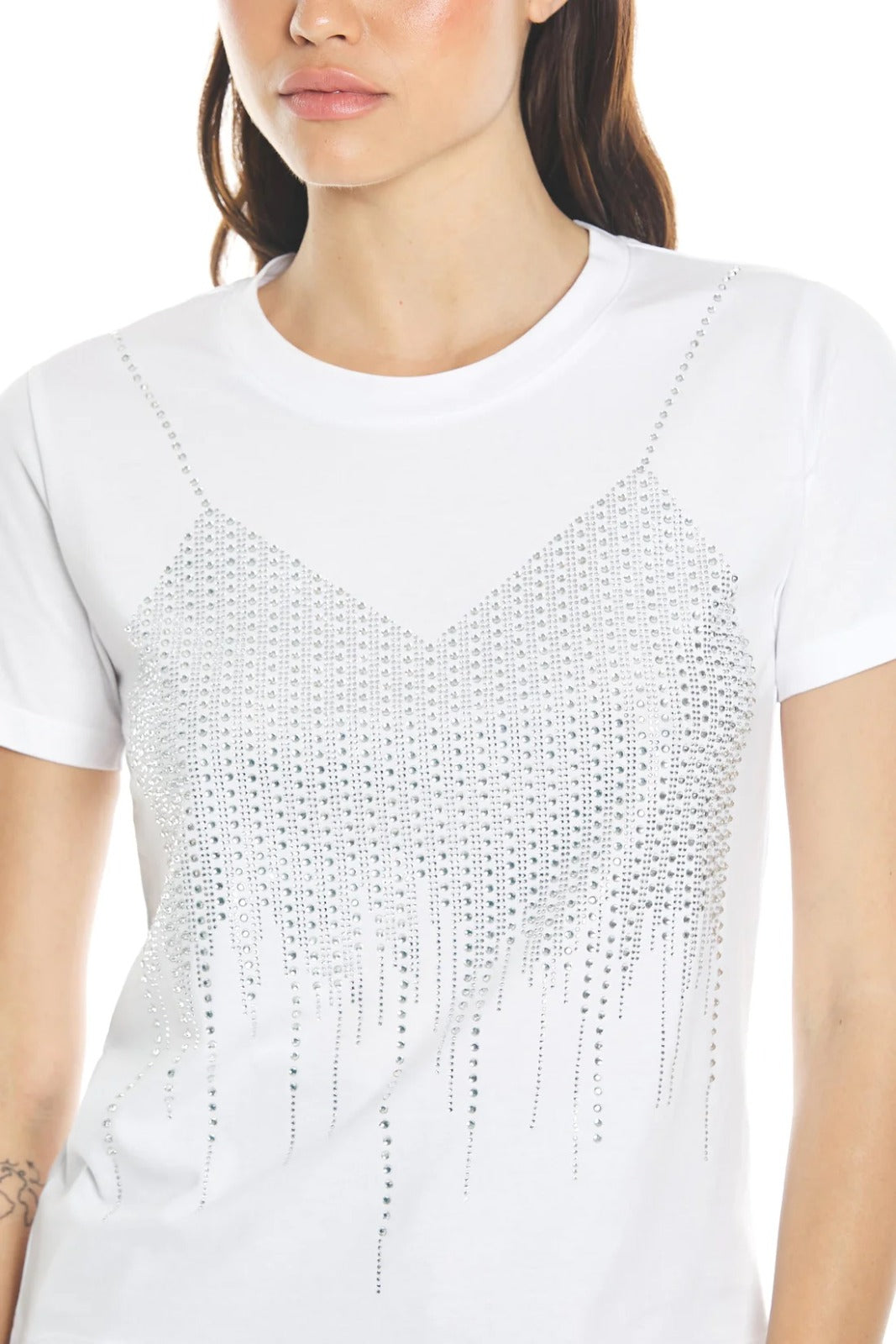 T-SHIRT STRASS-RELISH