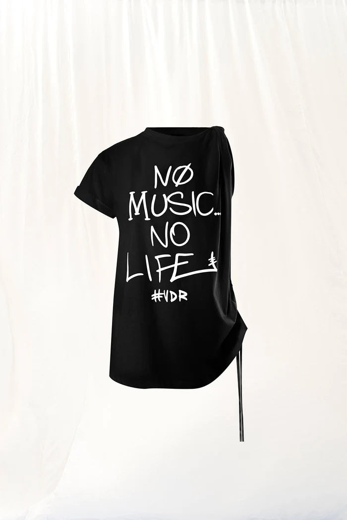 T-SHIRT ESTAMPADA VDR