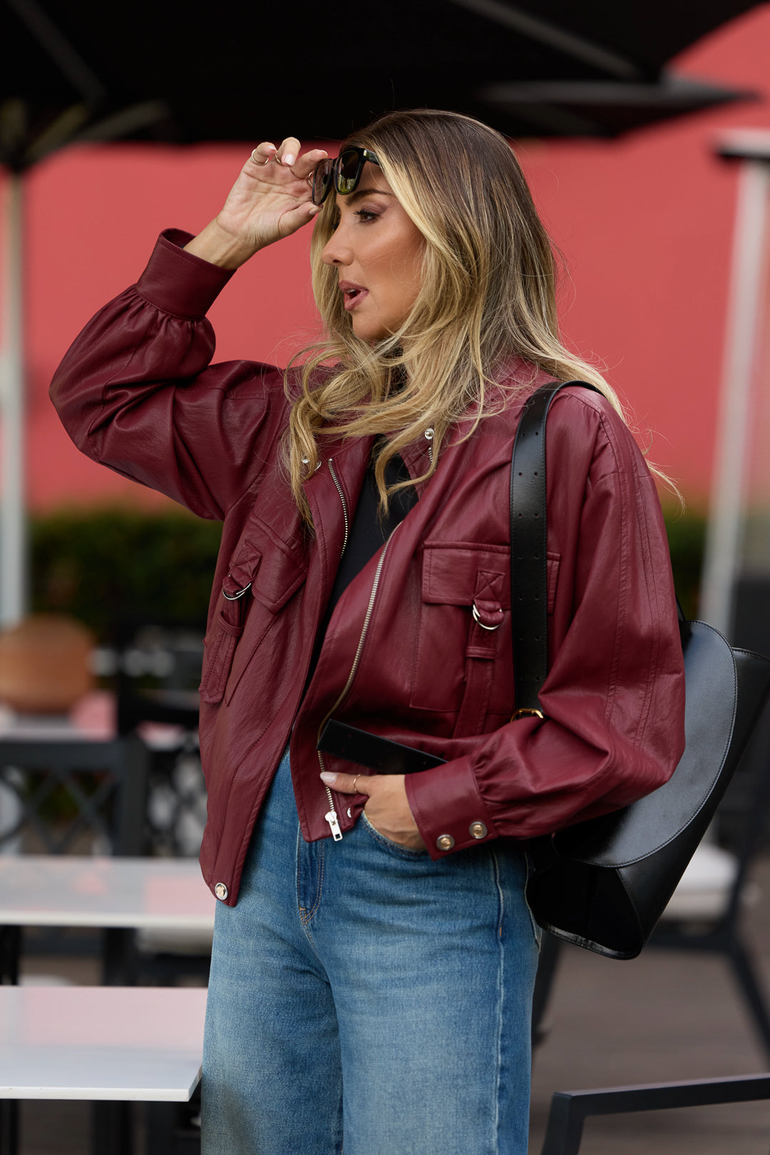 CASACO ECOPELE SWALLOW