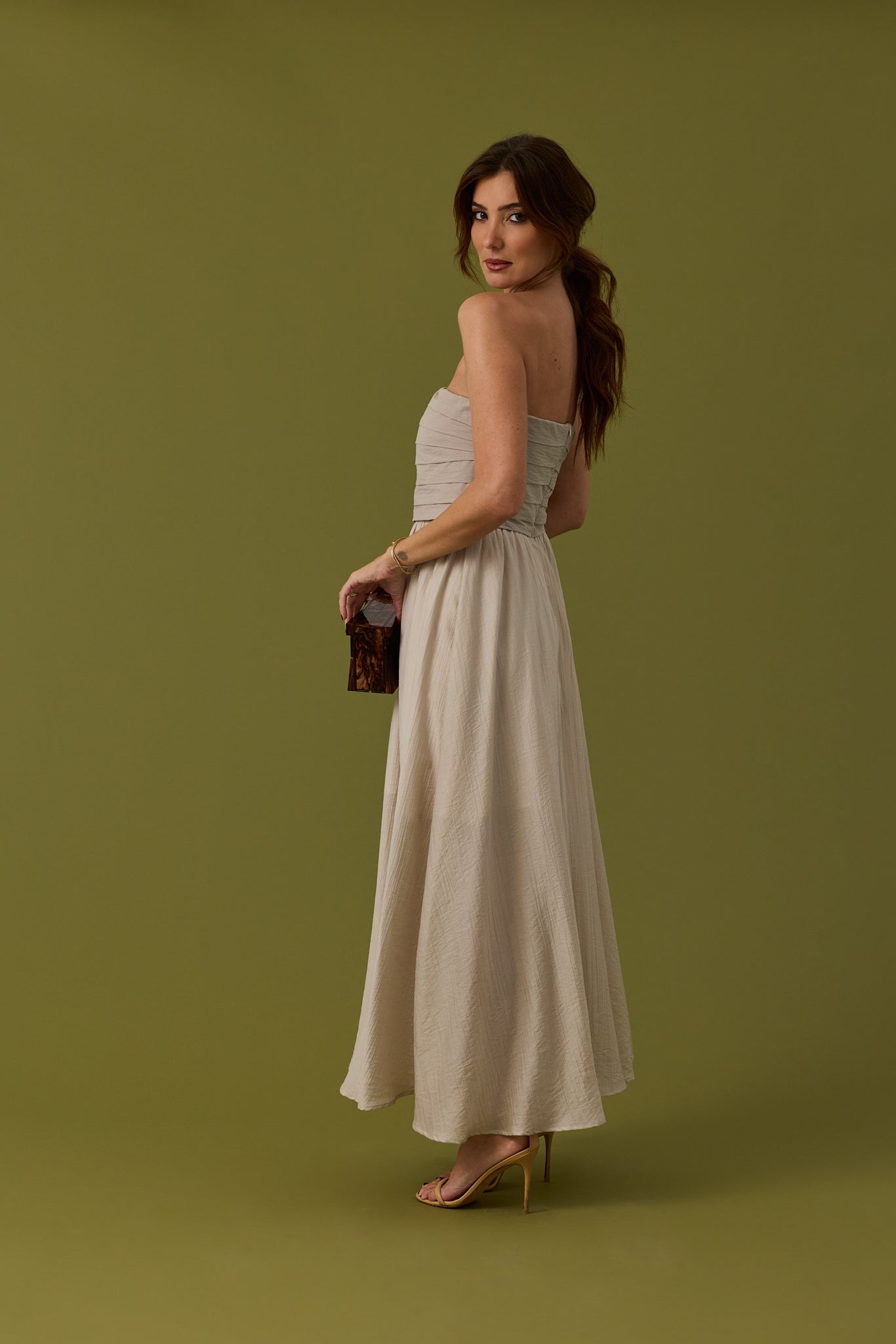 VESTIDO CAI CAI SWALLOW