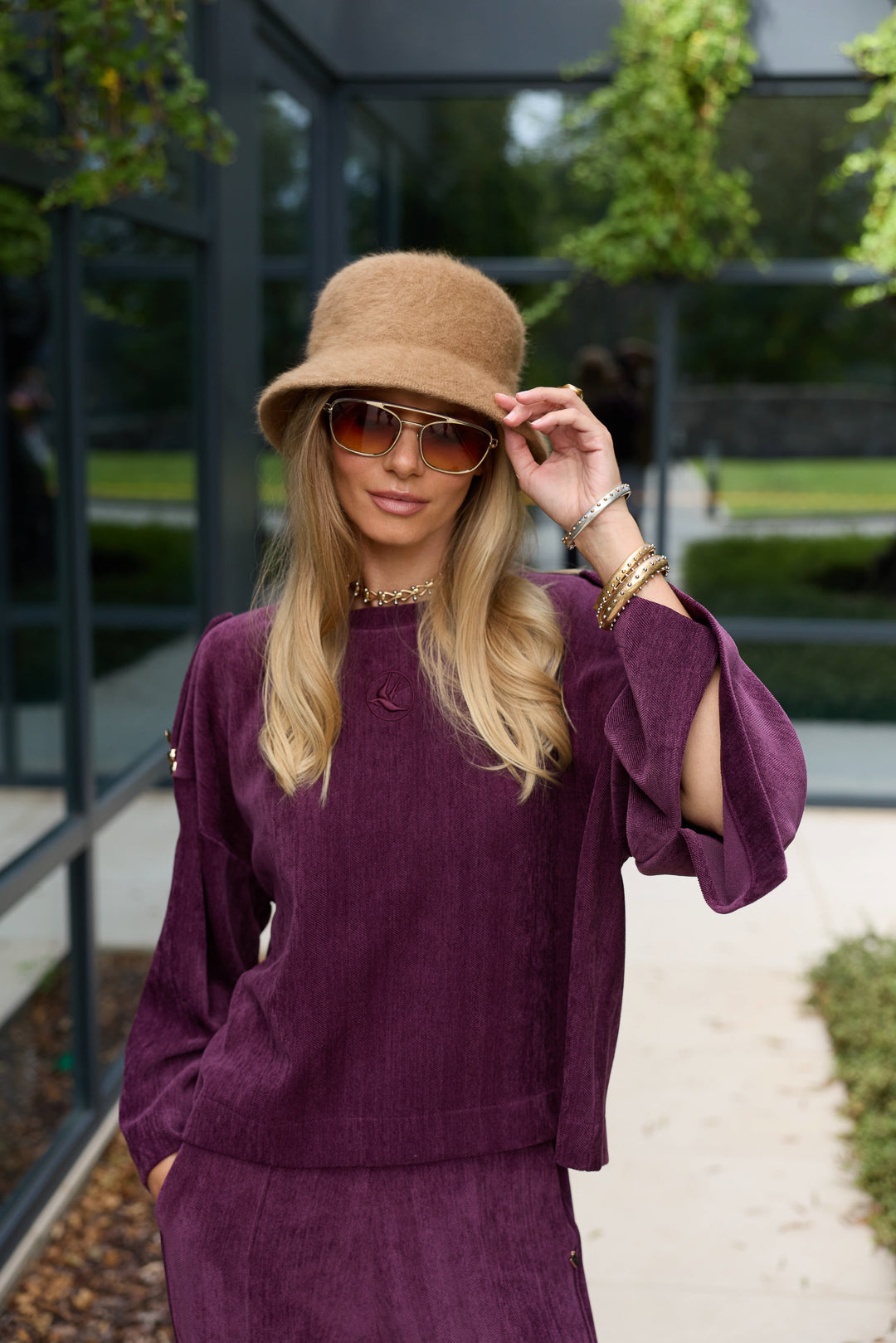 SWEAT COM APLICAÇÕES SWALLOW