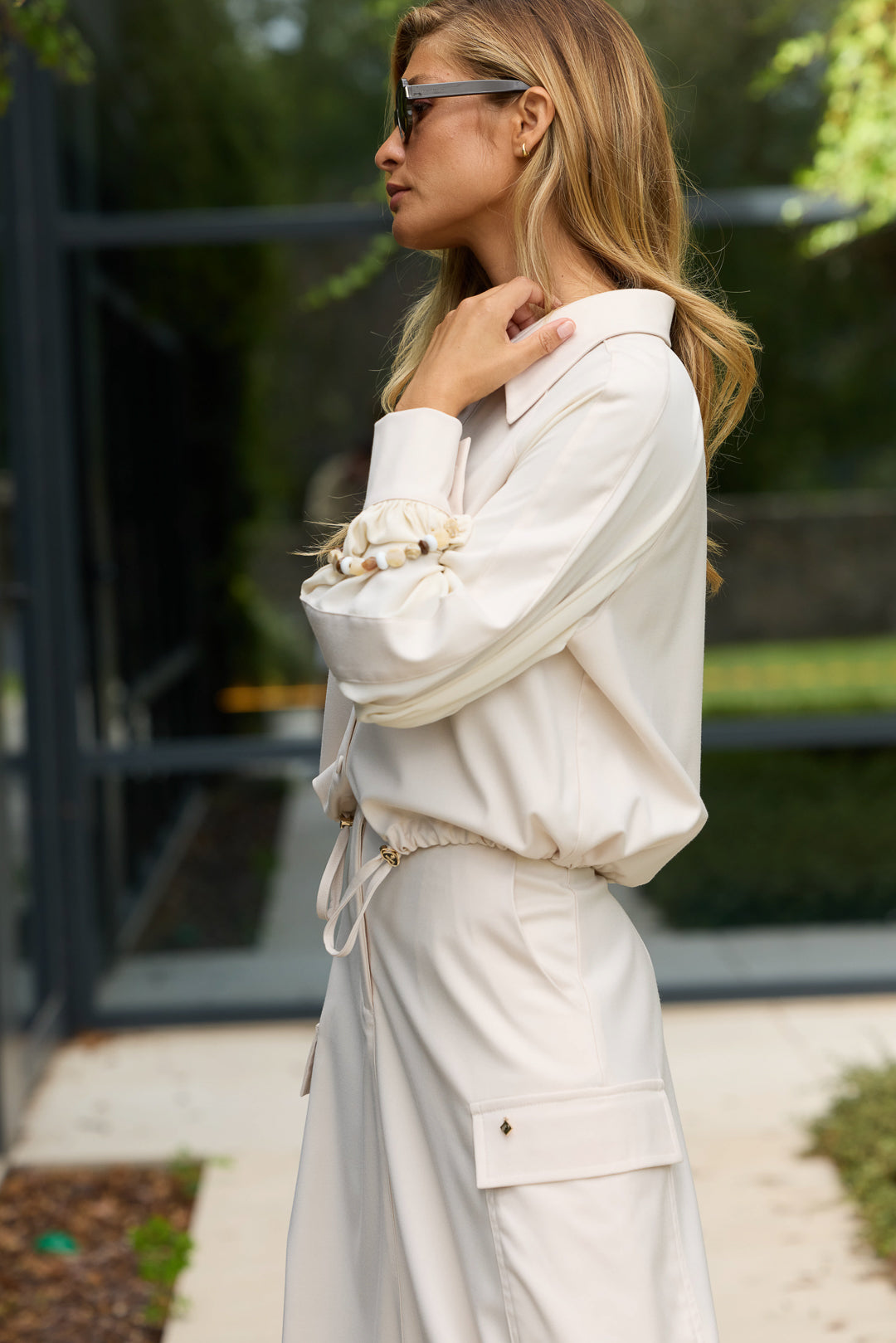 BLUSA CHELSEA KING SWALLOW