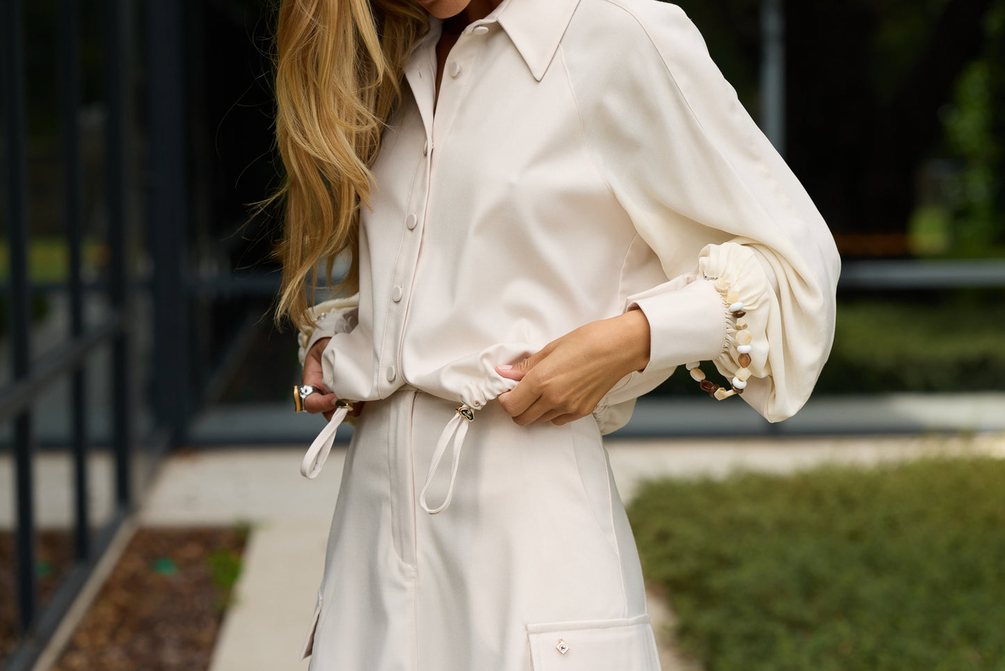 BLUSA CHELSEA KING SWALLOW