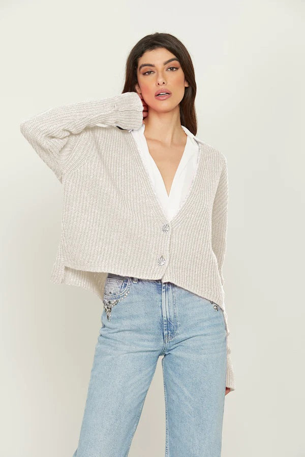 RELISH KNITTED CARDIGAN
