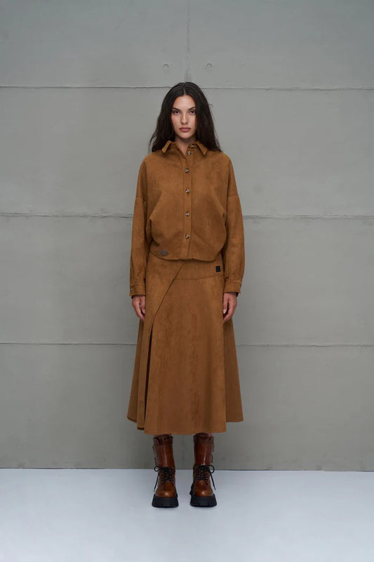 CASACO ASSIMÉTRICO VDR