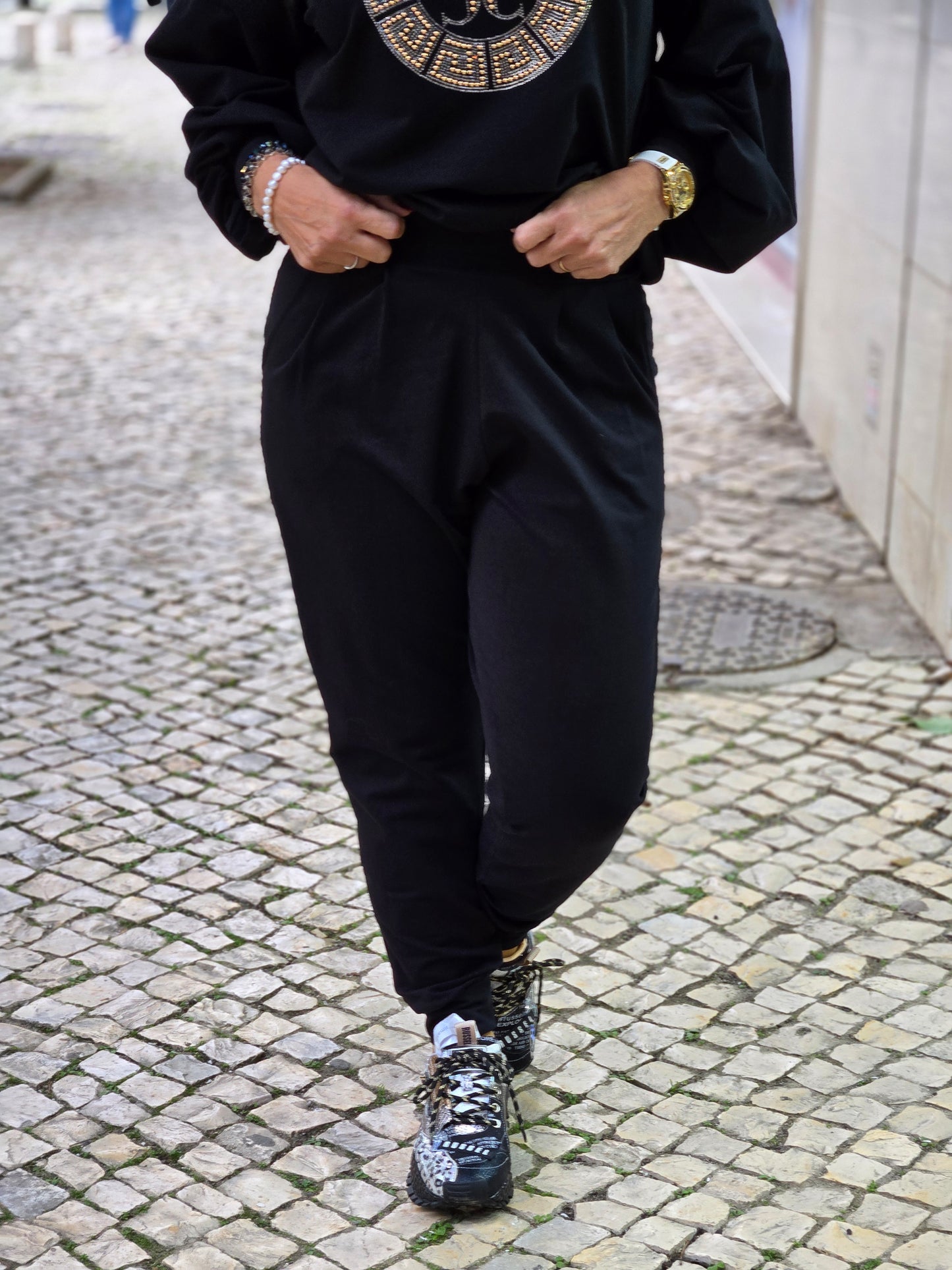 CONJUNTO TRAINING GUSI