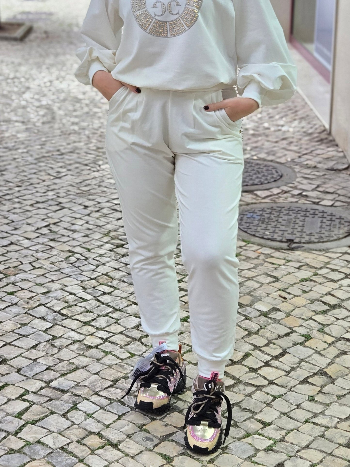 CONJUNTO TRAINING GUSI
