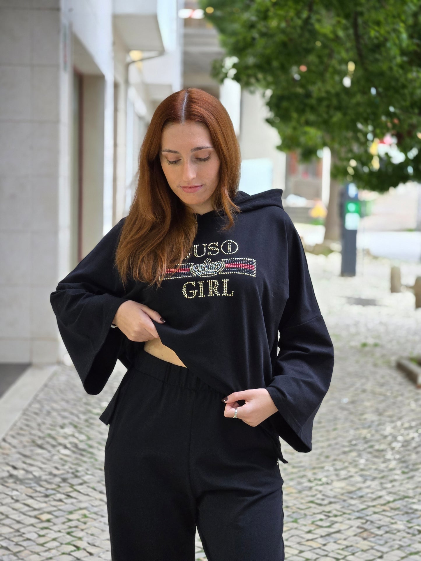 CONJUNTO TRAINING GUSI