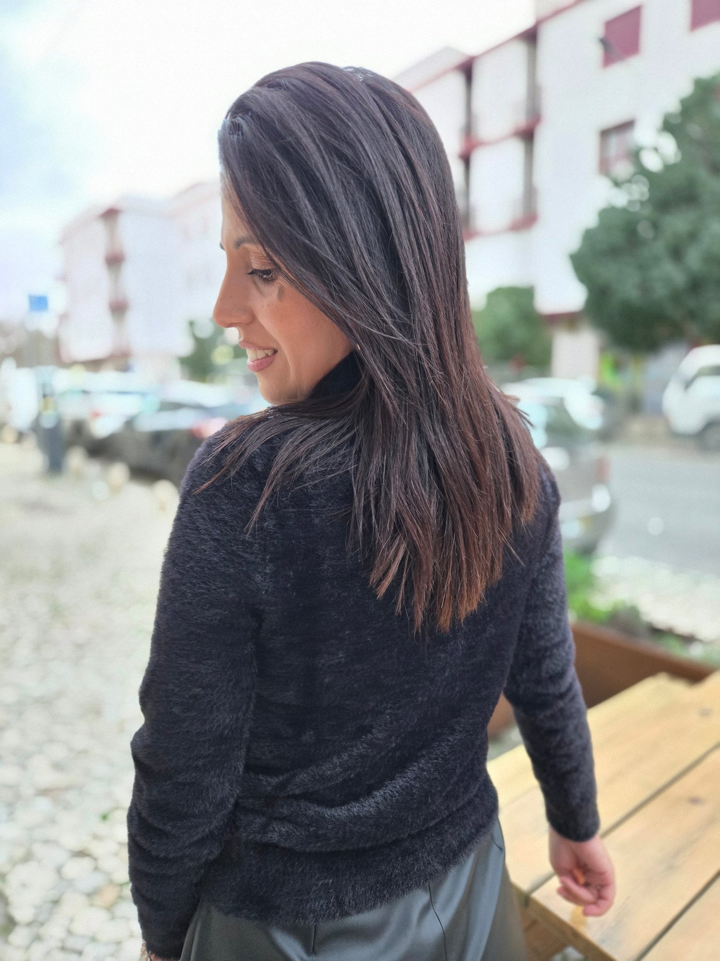 CAMISOLA PELINHO GOLA ALTA GUSI