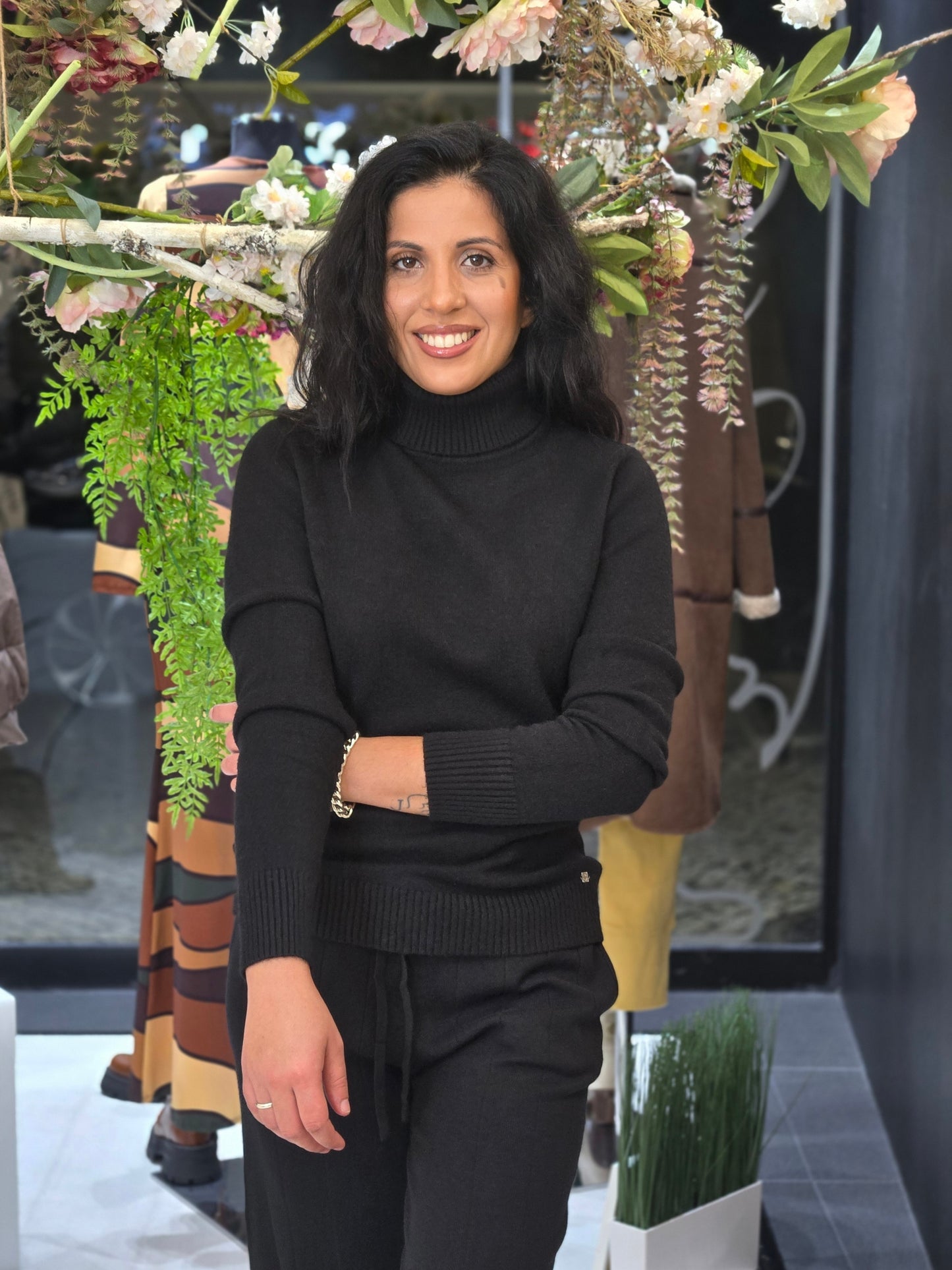 CAMISOLA GOLA ALTA GUSI