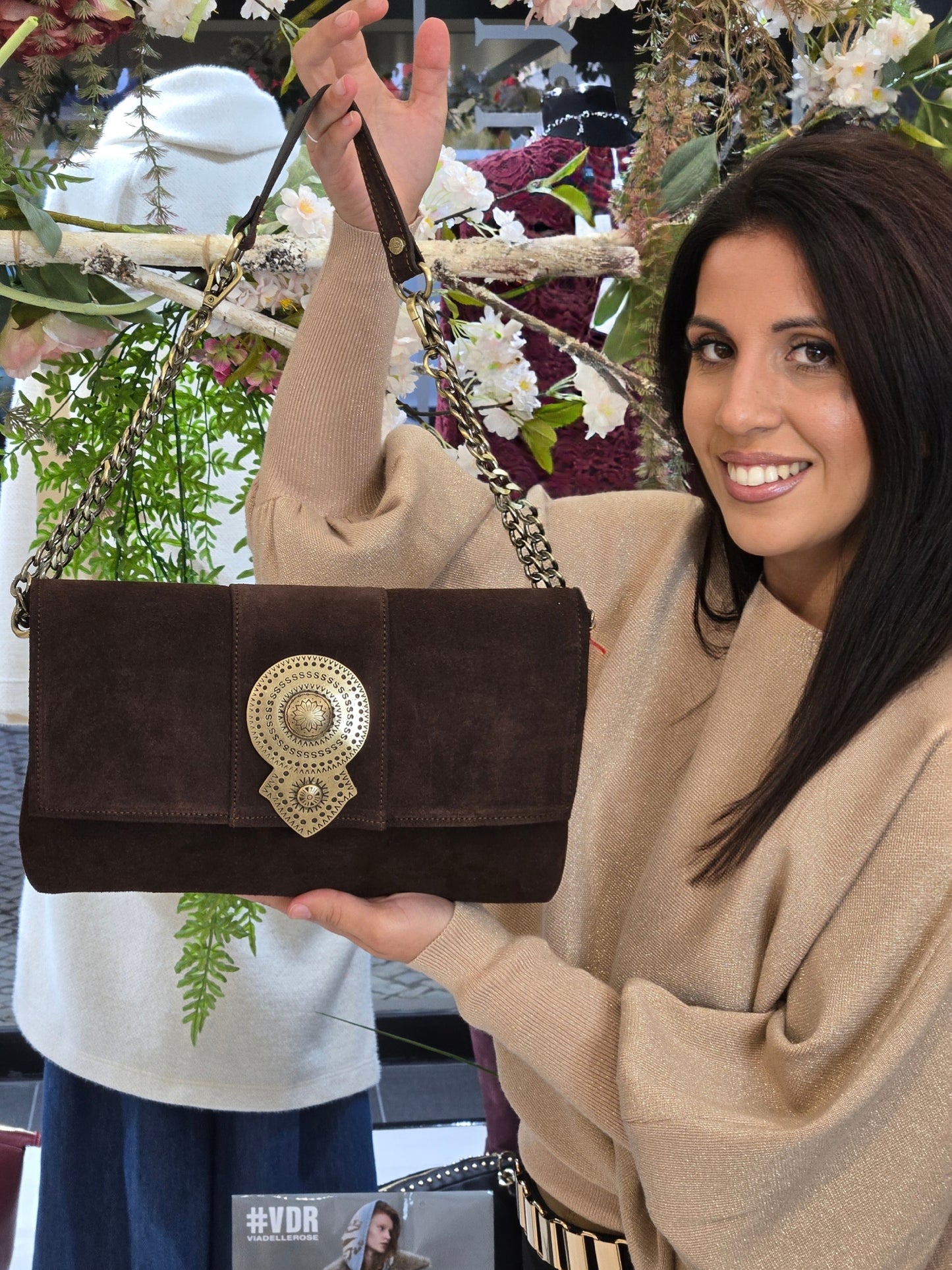 MALA CAMURÇA AURORA BONENDIS