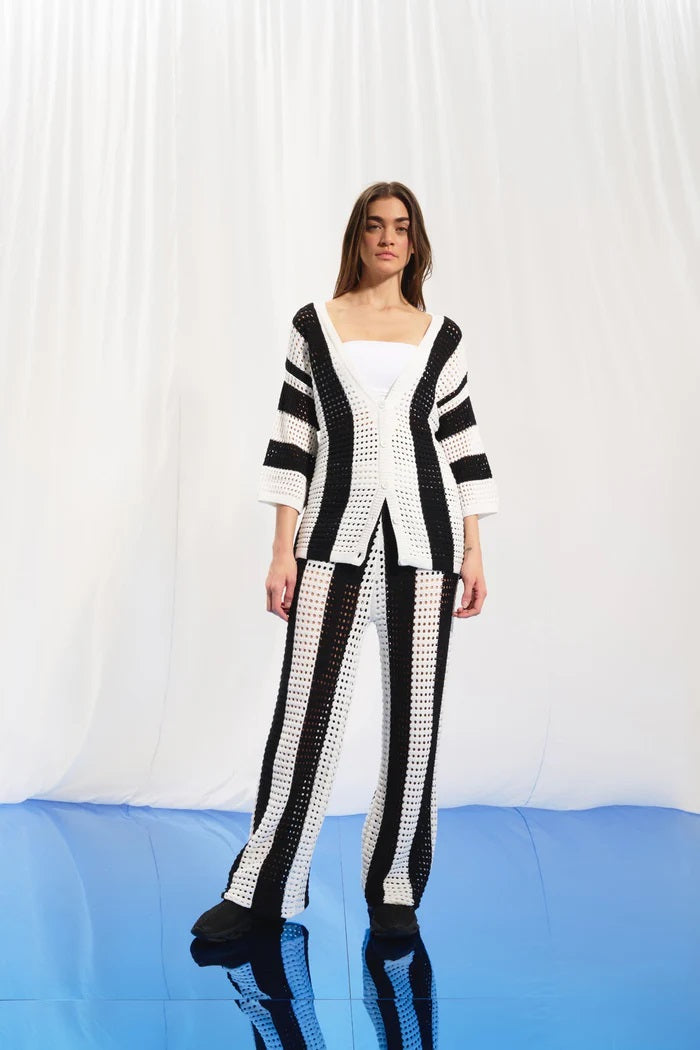 CARDIGAN DE MALHA VDR