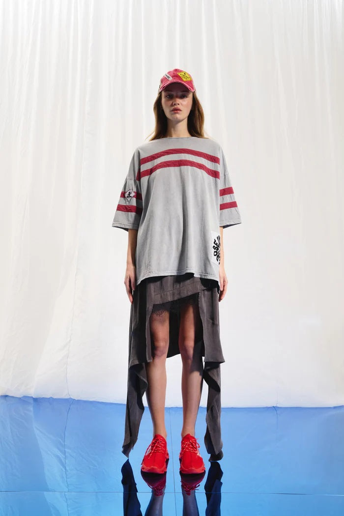 T-SHIRT ESTAMPADA VDR