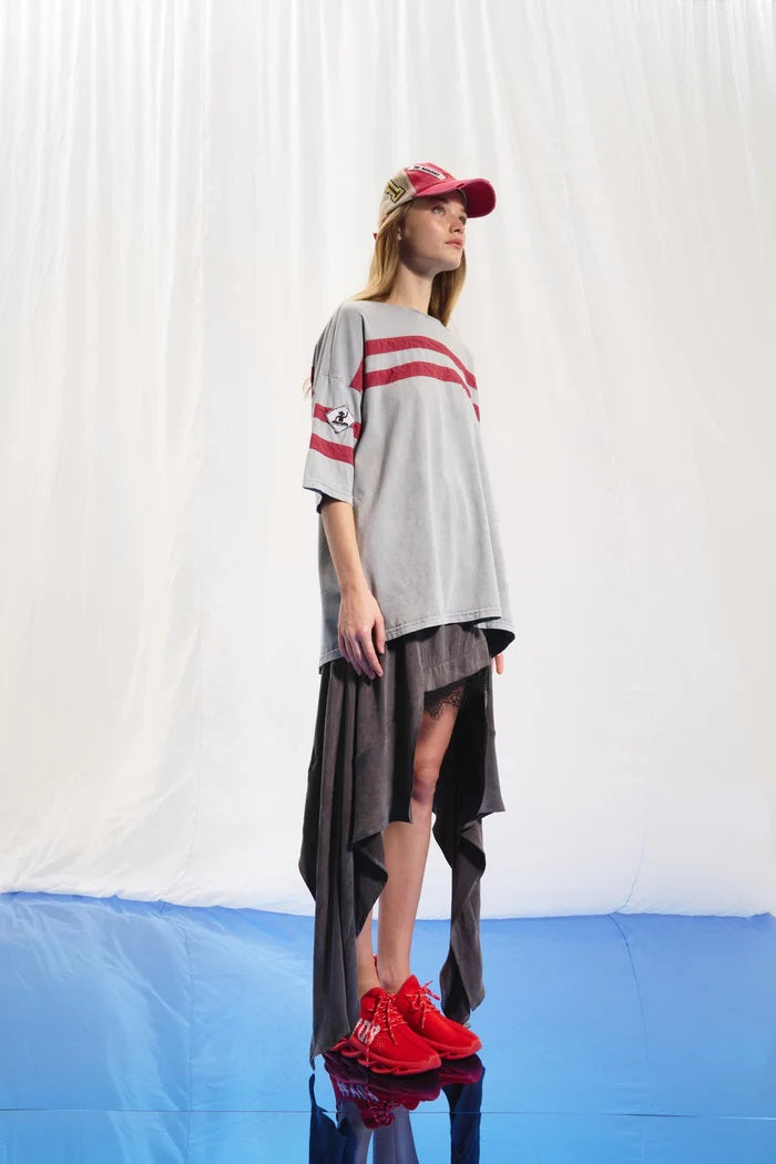 T-SHIRT ESTAMPADA VDR