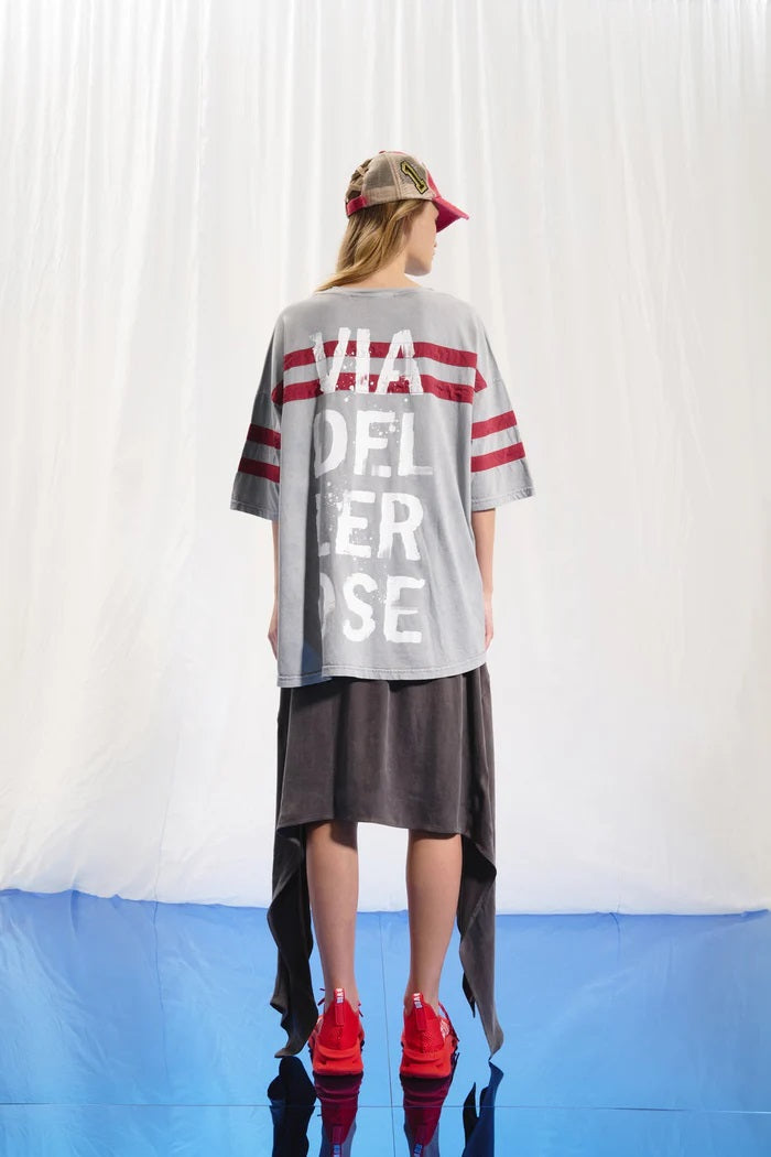 T-SHIRT ESTAMPADA VDR