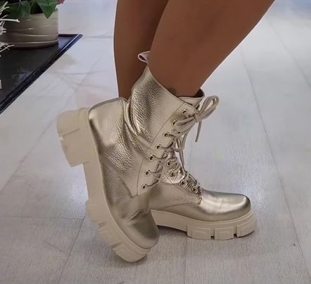 BOTTES MILITAIRES GUSI