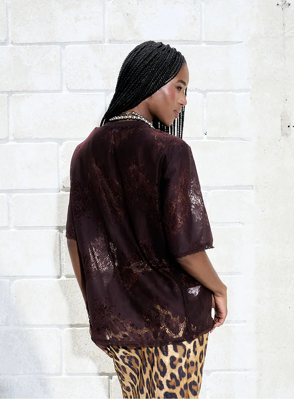 BLUSA RENDA OPEN