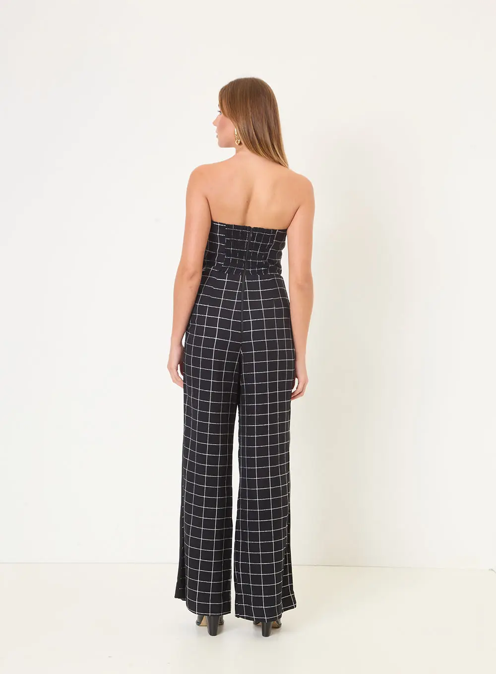 MACACÃO XADREZ OPEN