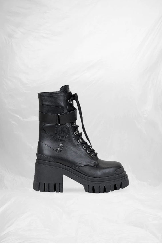BOTTE MILITAIRE VDR