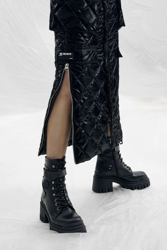 BOTTE MILITAIRE VDR