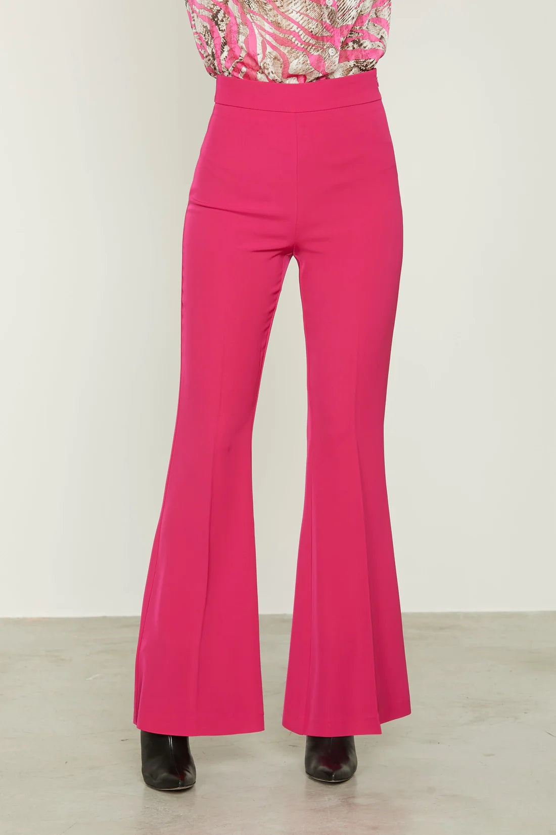 FLARE ELISH TROUSERS