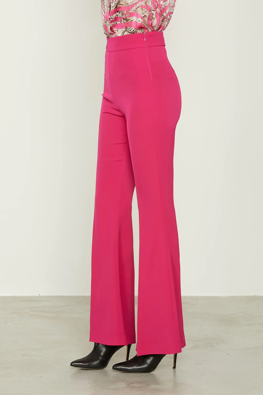 PANTALON FLARE ELISH