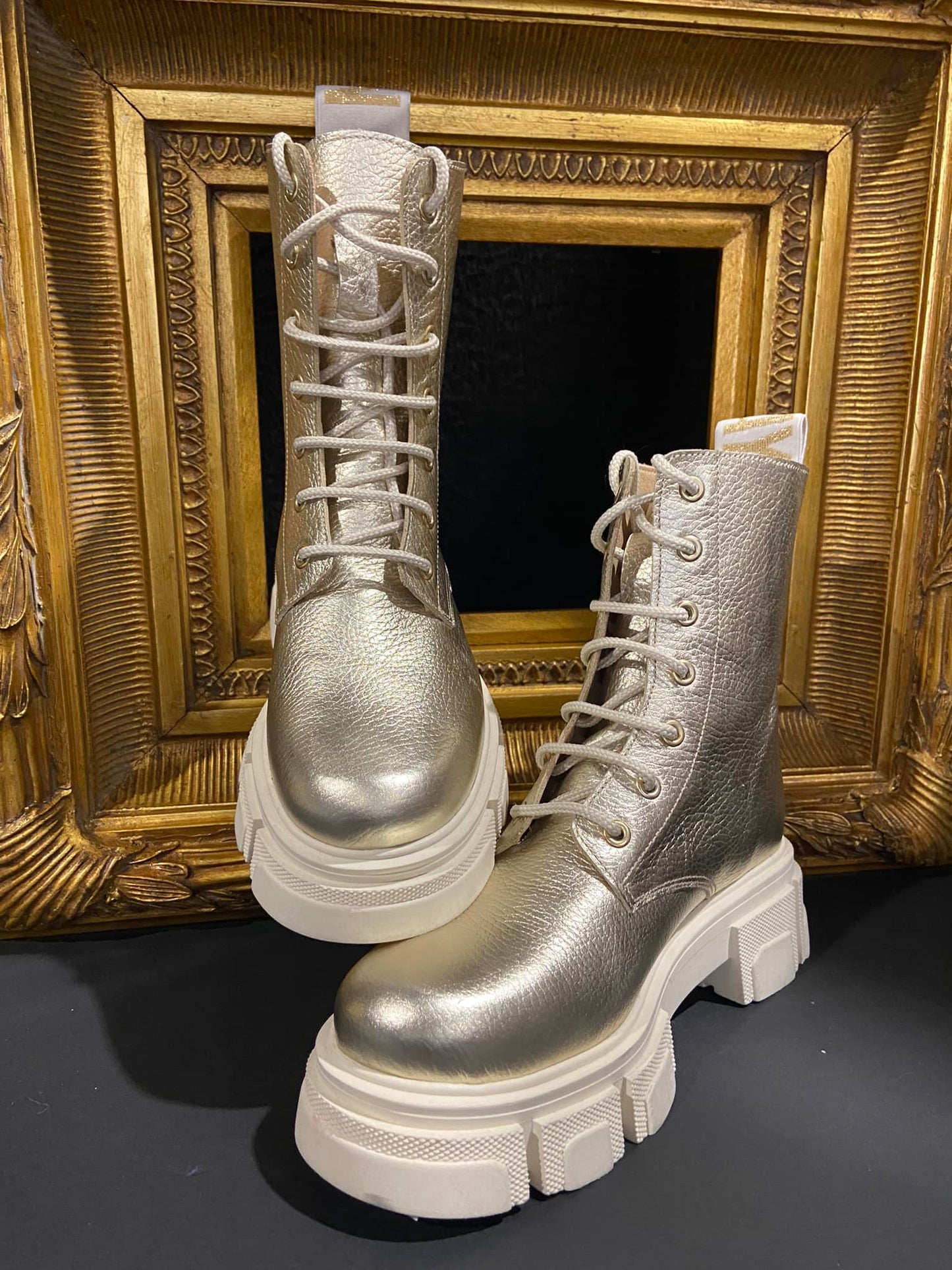 GUSI MILITARY BOOTS