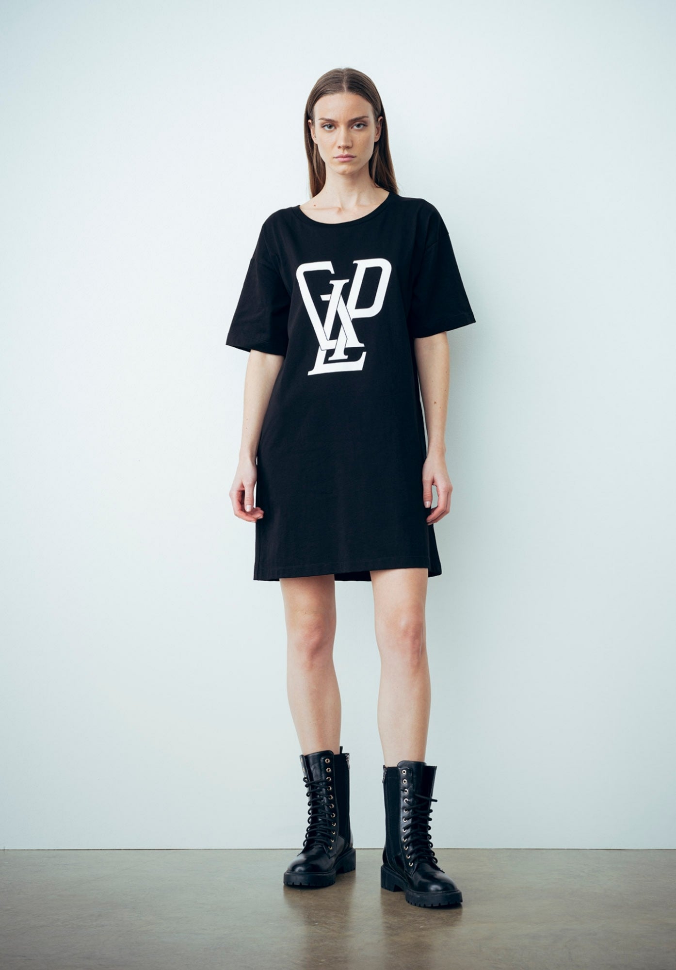 VESTIDO ESTAMPADO GAELLE