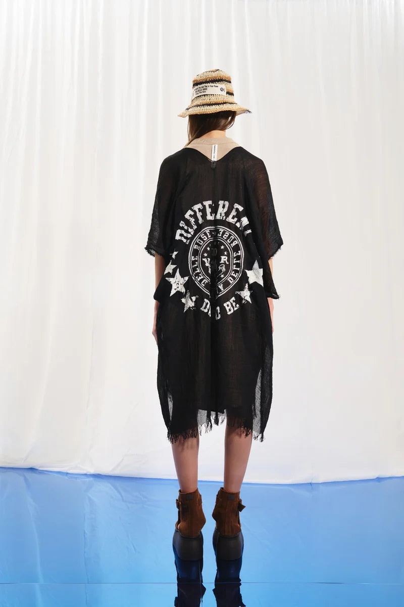 QUIMONO ESTAMPADO VDR