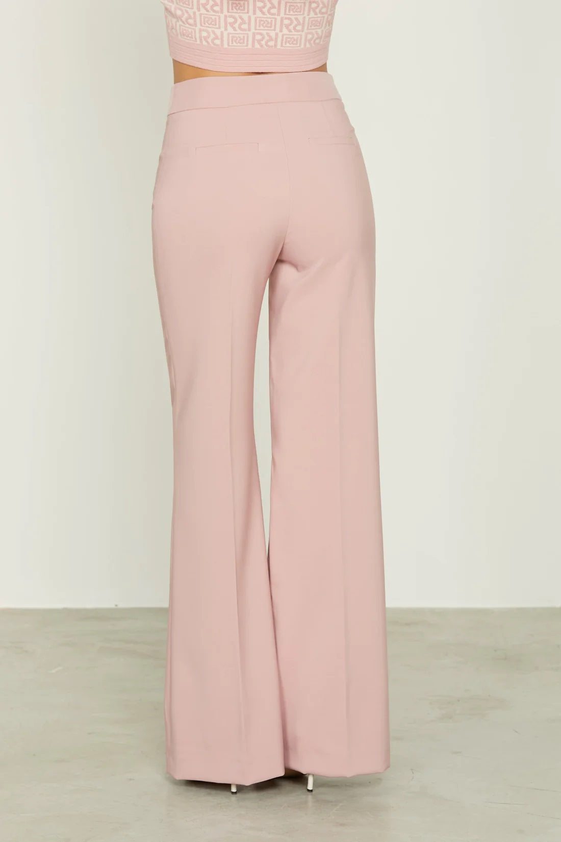 FLARE RELISH TROUSERS