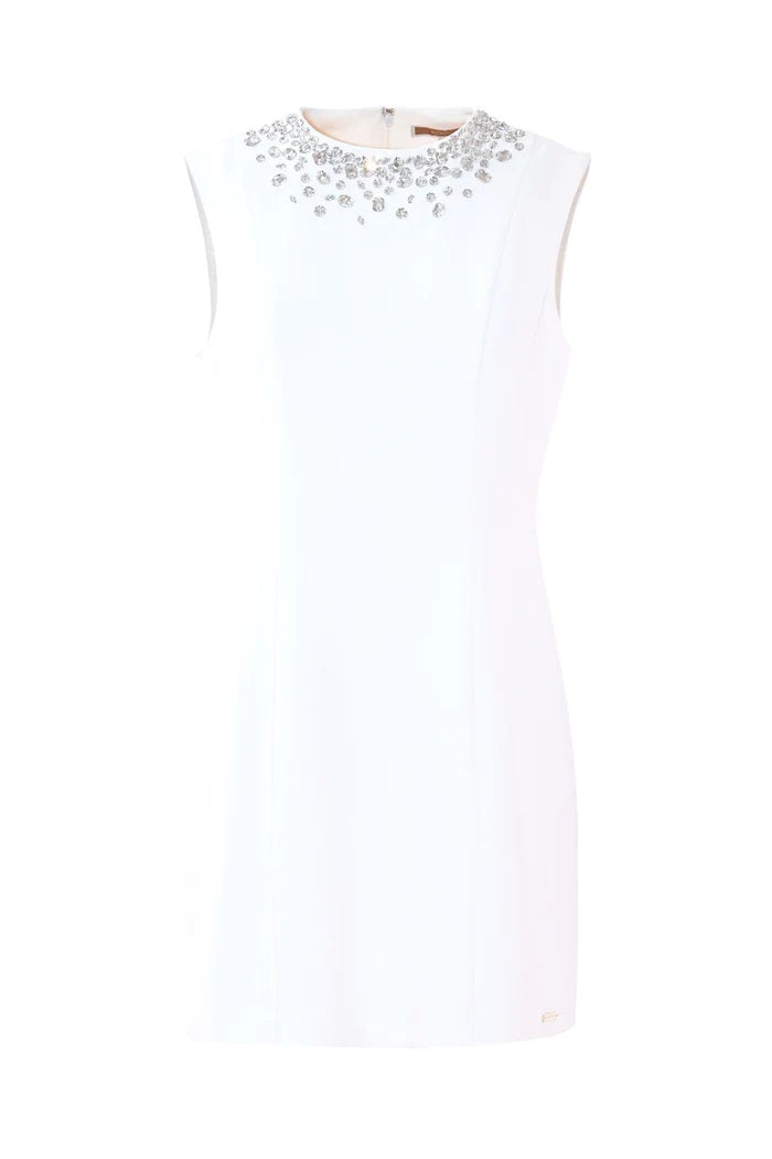ROBE AVEC CRISTAUX KOCCA